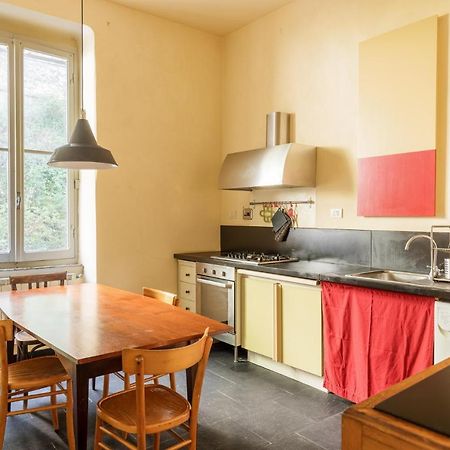 042 La Casa Genovese Apartman Levanto Kültér fotó