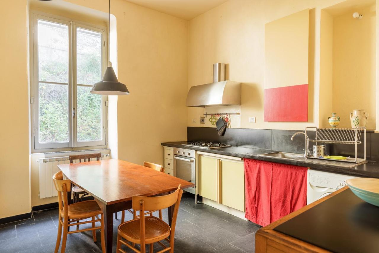 042 La Casa Genovese Apartman Levanto Kültér fotó
