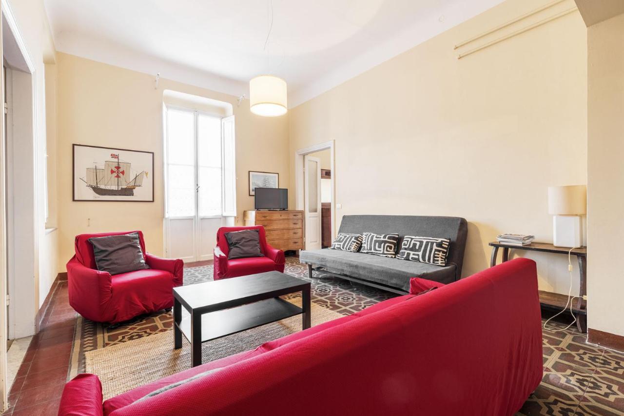 042 La Casa Genovese Apartman Levanto Kültér fotó