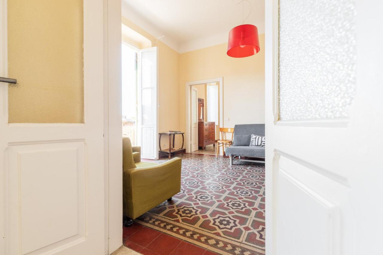 042 La Casa Genovese Apartman Levanto Kültér fotó