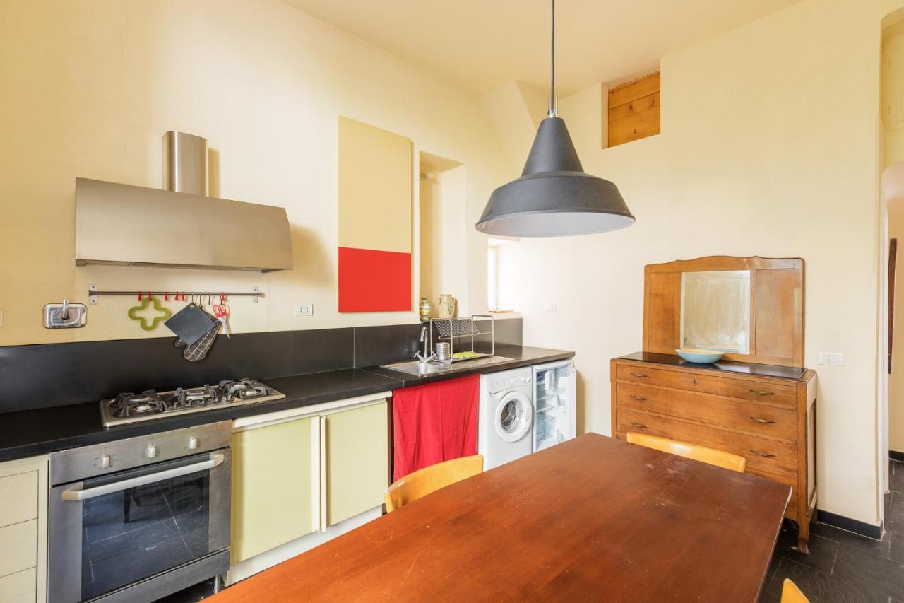 042 La Casa Genovese Apartman Levanto Kültér fotó