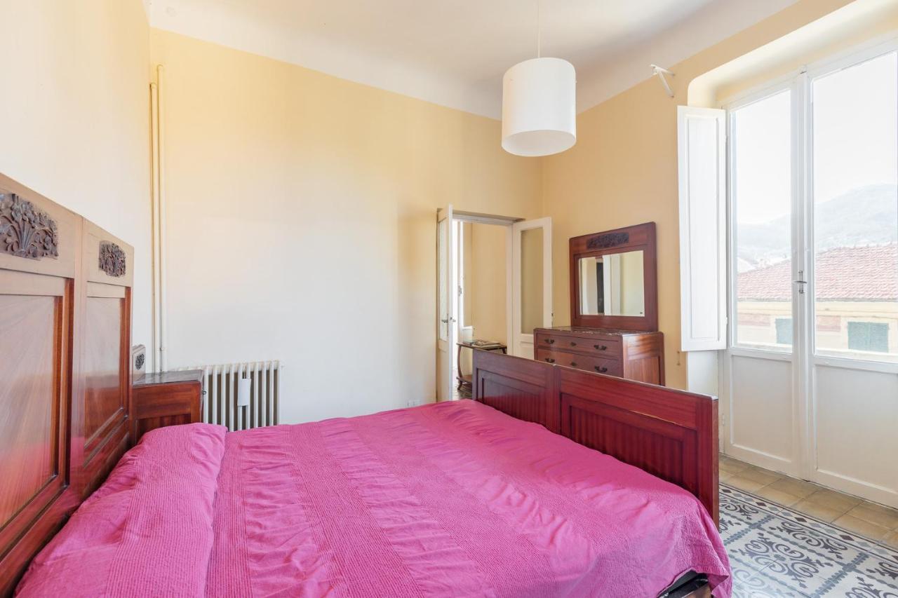042 La Casa Genovese Apartman Levanto Kültér fotó